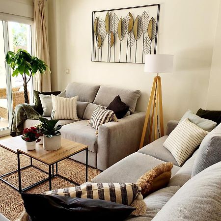 Bajo Amparo Altaona Golf Apartment Murcia Bagian luar foto