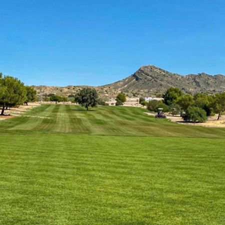 Bajo Amparo Altaona Golf Apartment Murcia Bagian luar foto