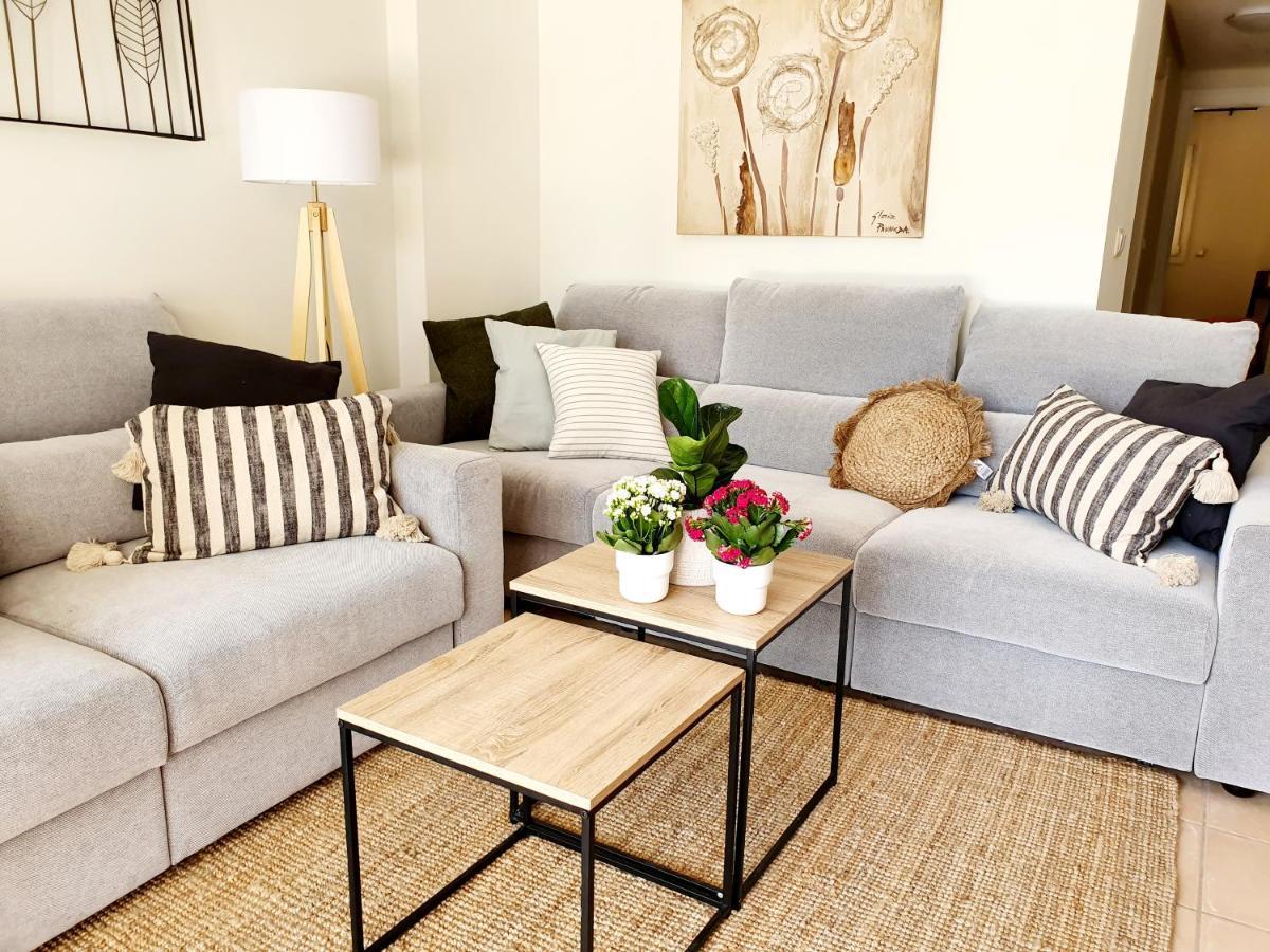 Bajo Amparo Altaona Golf Apartment Murcia Bagian luar foto
