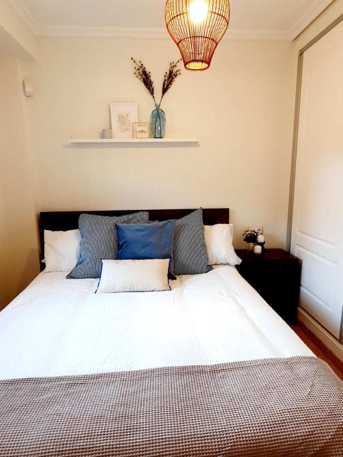Bajo Amparo Altaona Golf Apartment Murcia Bagian luar foto