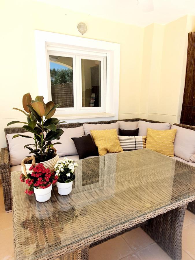 Bajo Amparo Altaona Golf Apartment Murcia Bagian luar foto