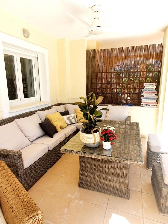 Bajo Amparo Altaona Golf Apartment Murcia Bagian luar foto