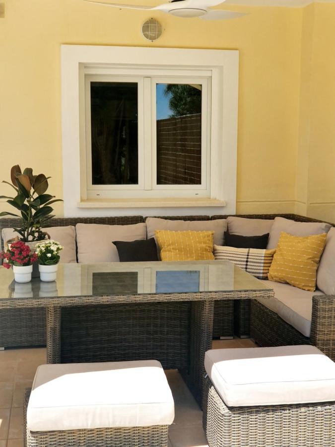 Bajo Amparo Altaona Golf Apartment Murcia Bagian luar foto