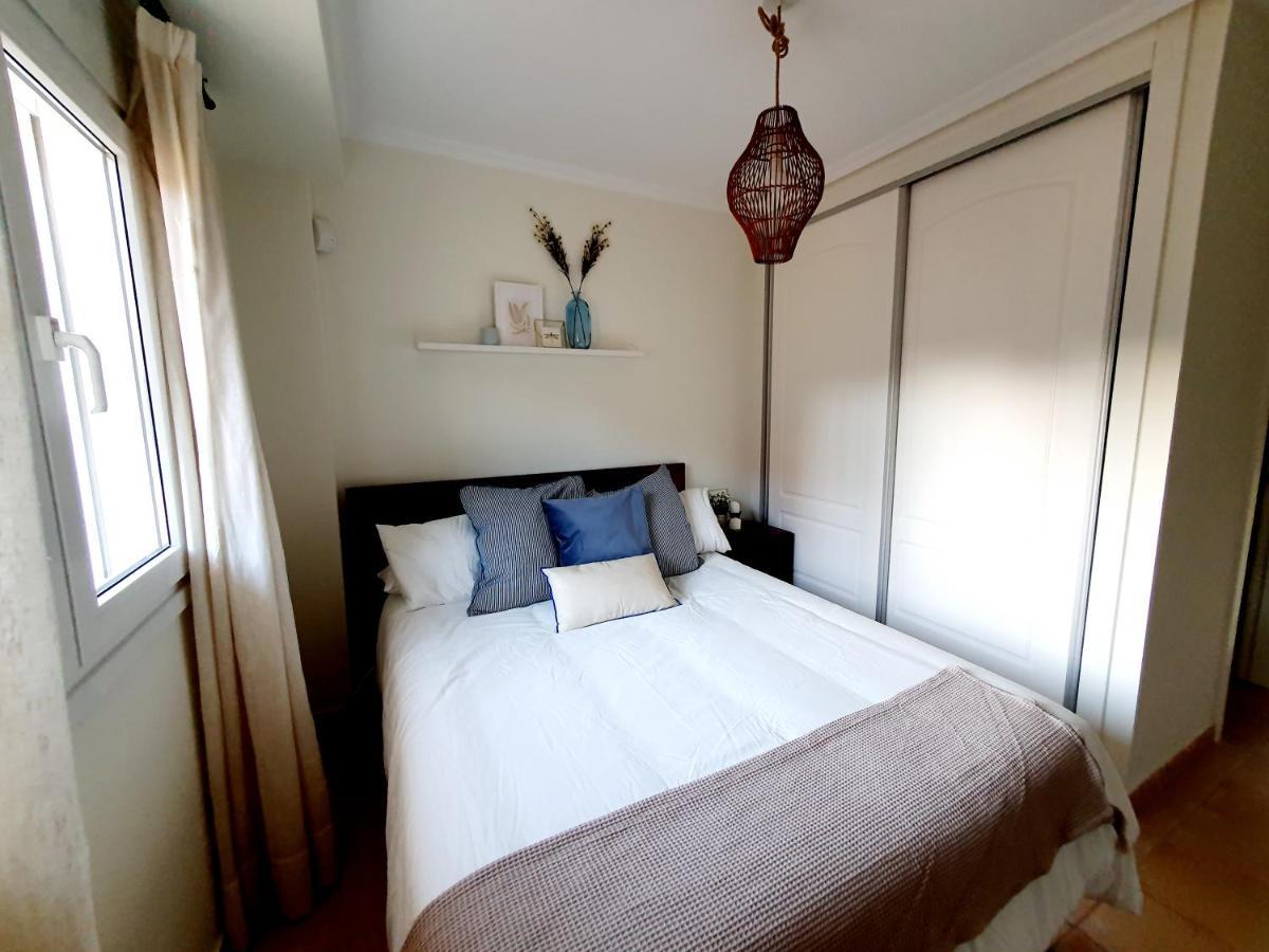 Bajo Amparo Altaona Golf Apartment Murcia Bagian luar foto