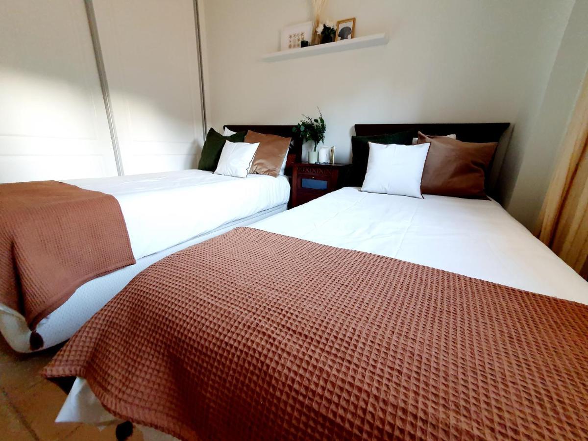 Bajo Amparo Altaona Golf Apartment Murcia Bagian luar foto