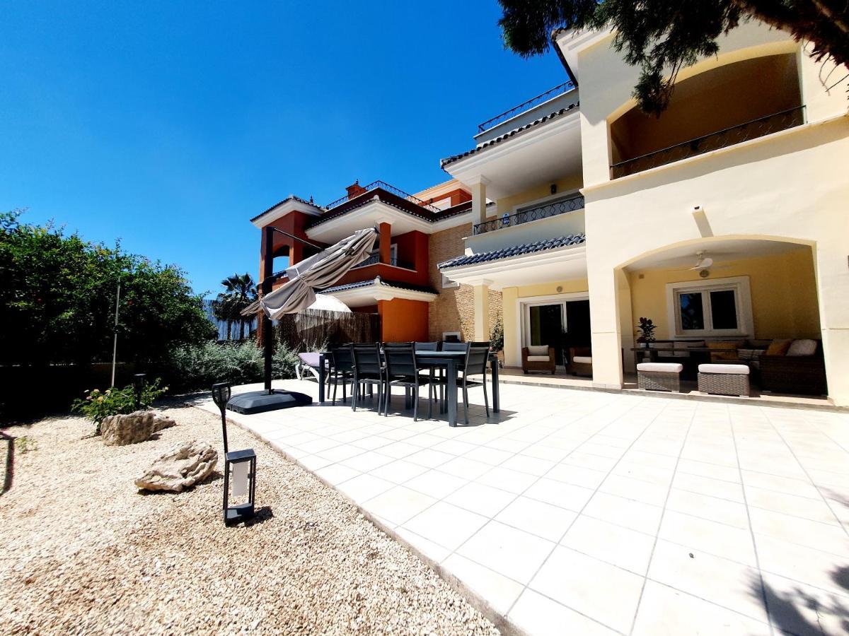 Bajo Amparo Altaona Golf Apartment Murcia Bagian luar foto