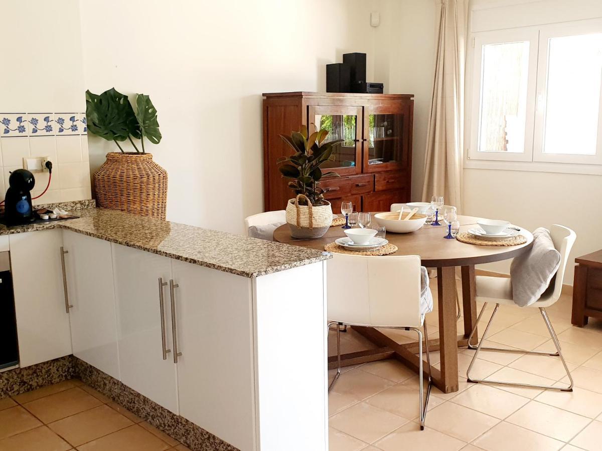 Bajo Amparo Altaona Golf Apartment Murcia Bagian luar foto