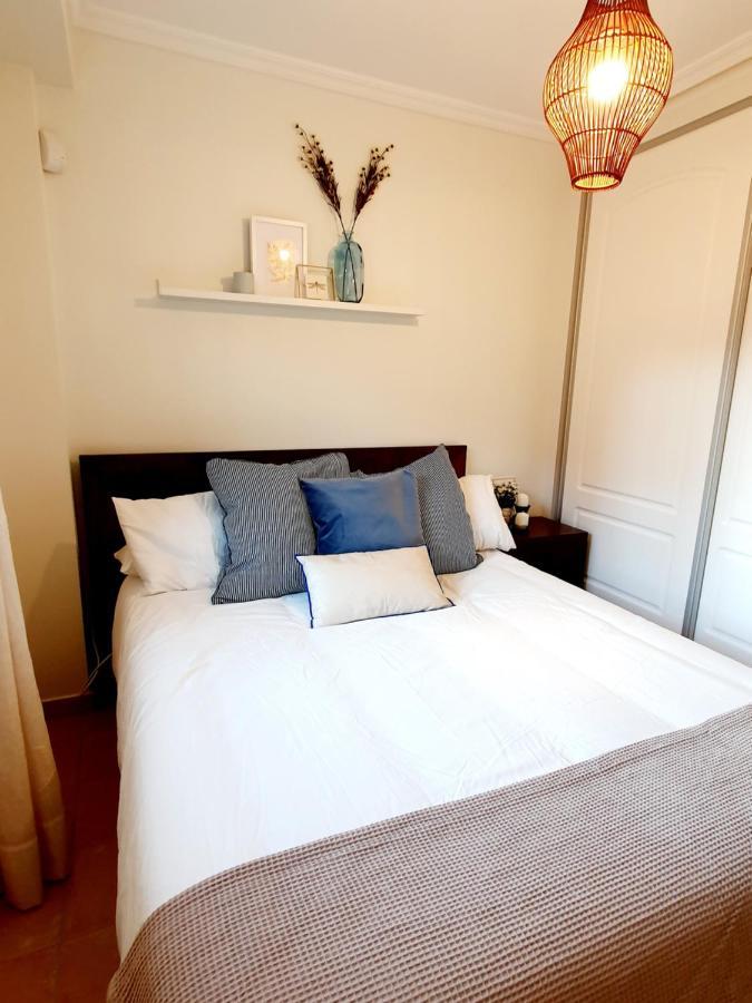 Bajo Amparo Altaona Golf Apartment Murcia Bagian luar foto