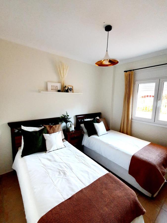 Bajo Amparo Altaona Golf Apartment Murcia Bagian luar foto