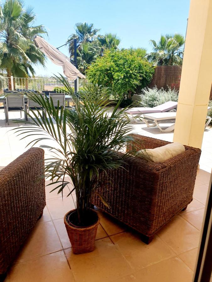 Bajo Amparo Altaona Golf Apartment Murcia Bagian luar foto