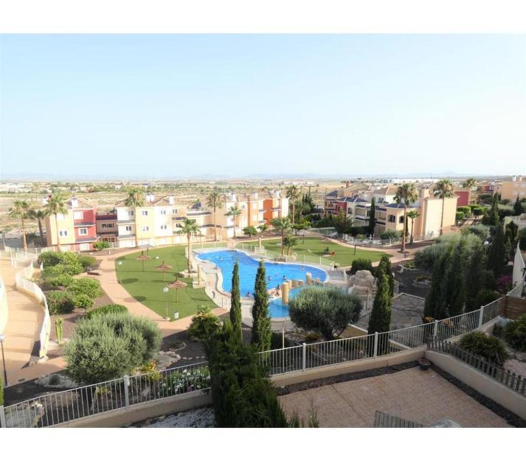 Bajo Amparo Altaona Golf Apartment Murcia Bagian luar foto