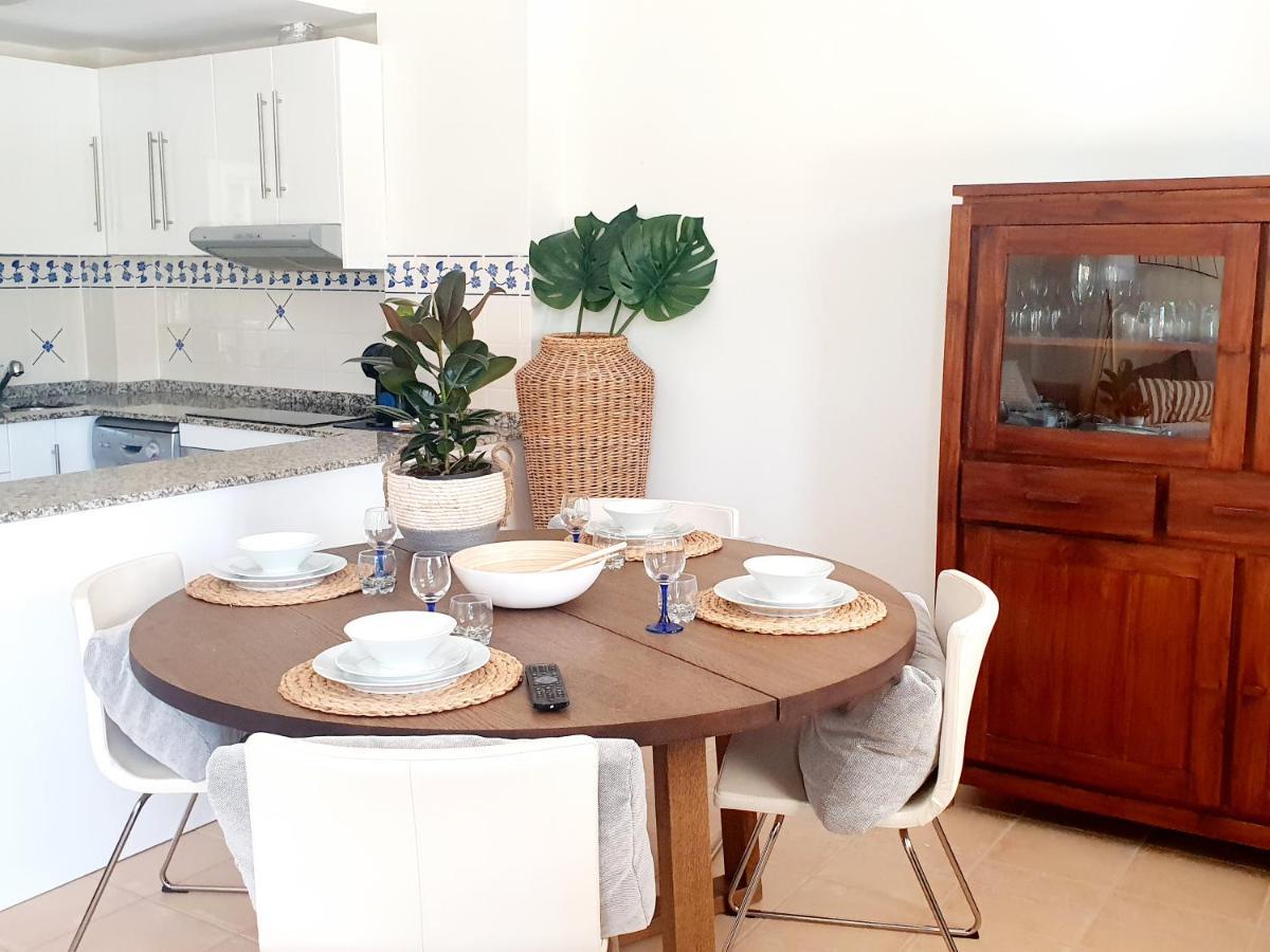 Bajo Amparo Altaona Golf Apartment Murcia Bagian luar foto