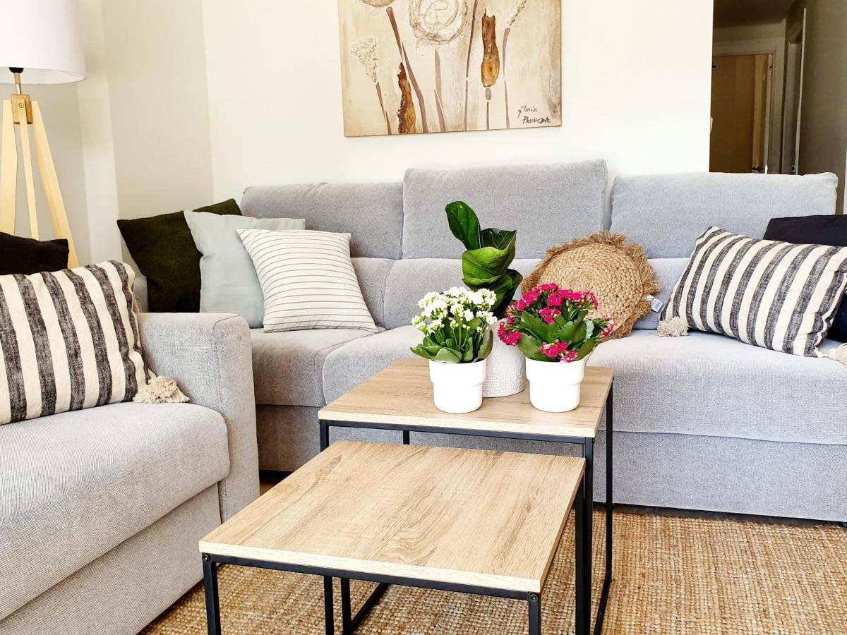 Bajo Amparo Altaona Golf Apartment Murcia Bagian luar foto