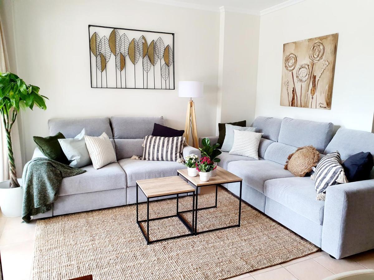 Bajo Amparo Altaona Golf Apartment Murcia Bagian luar foto