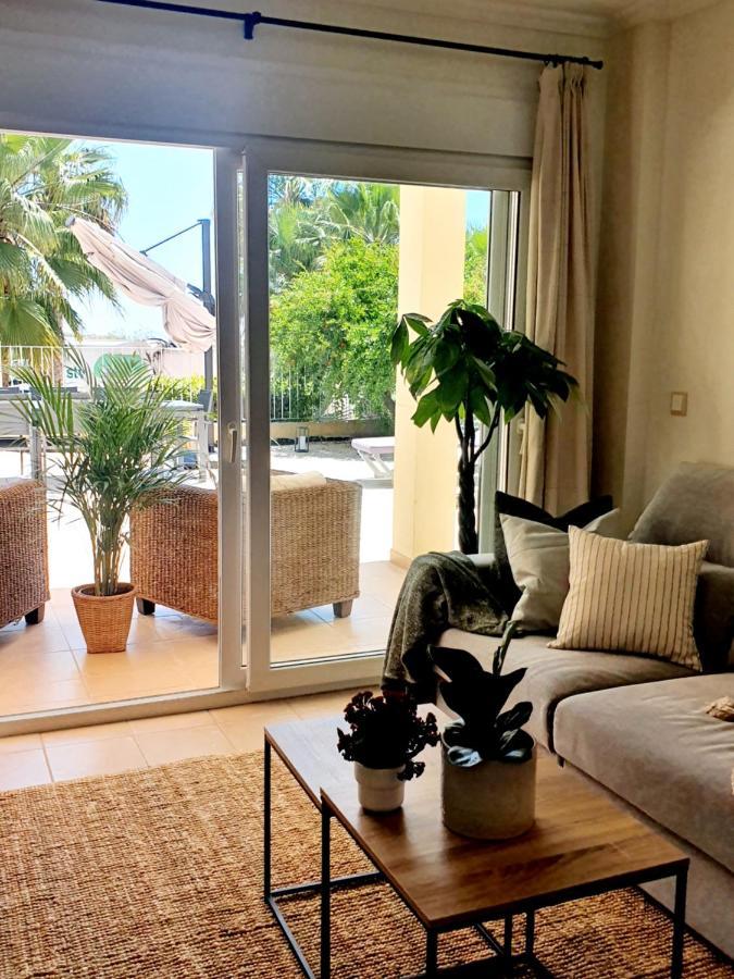 Bajo Amparo Altaona Golf Apartment Murcia Bagian luar foto