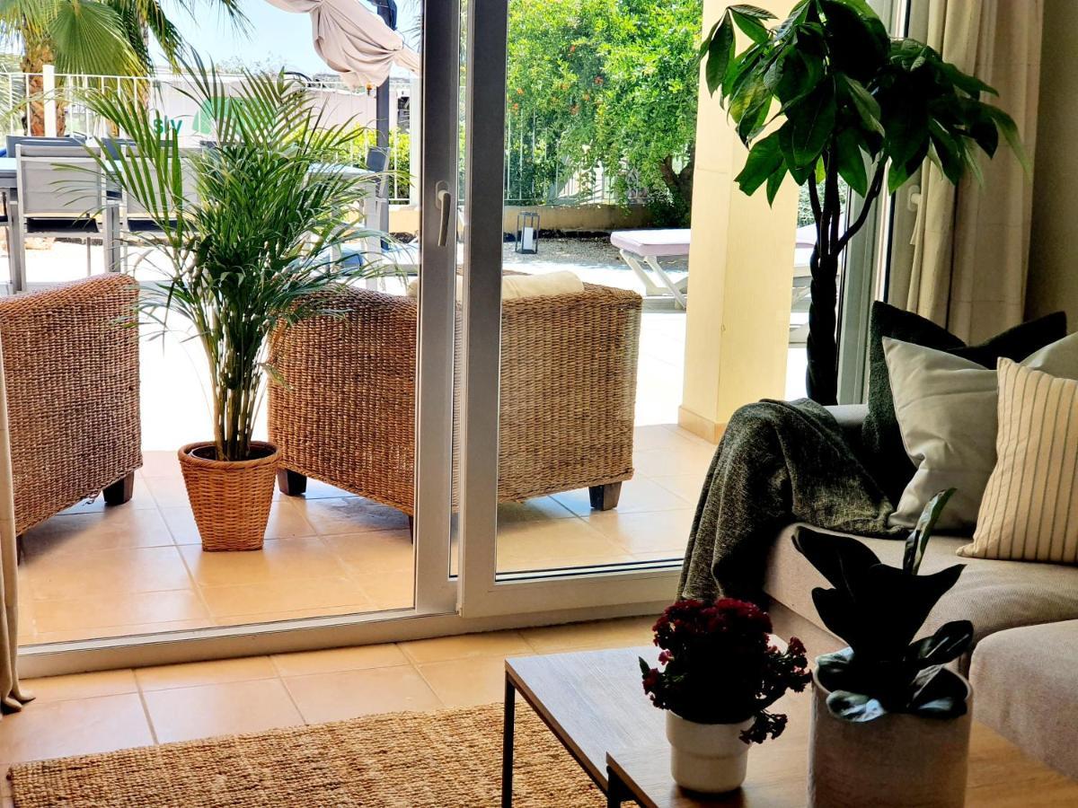 Bajo Amparo Altaona Golf Apartment Murcia Bagian luar foto