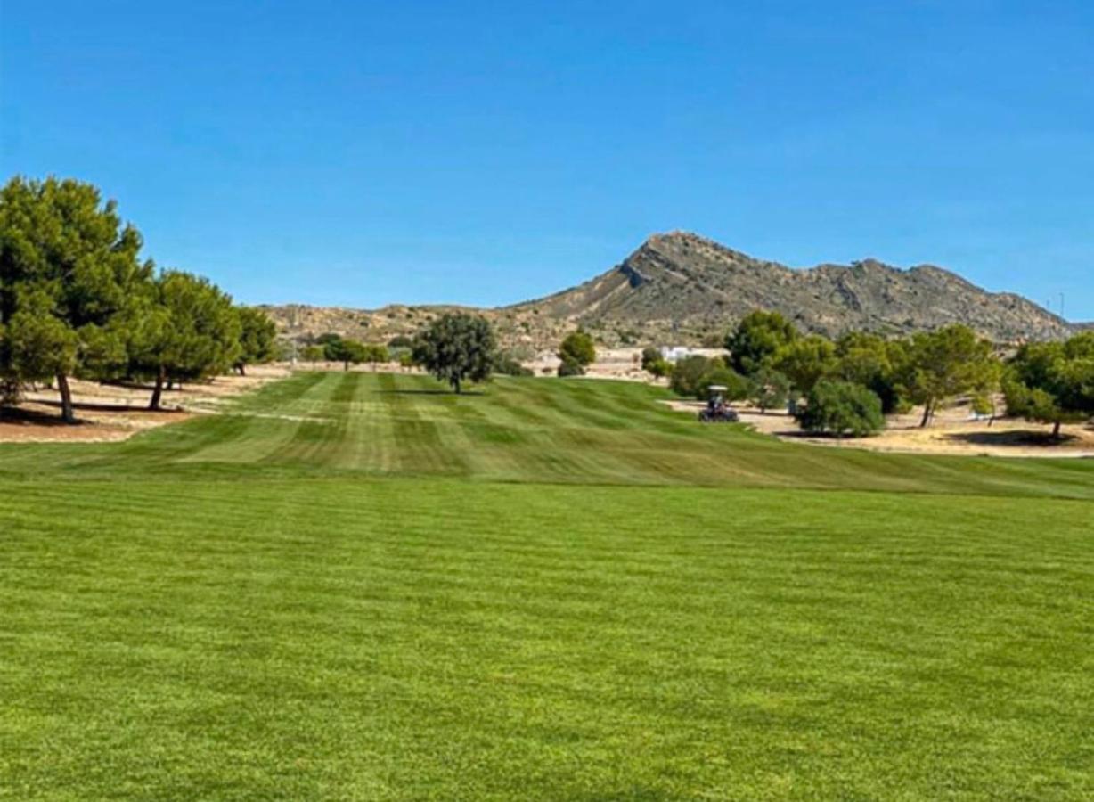 Bajo Amparo Altaona Golf Apartment Murcia Bagian luar foto