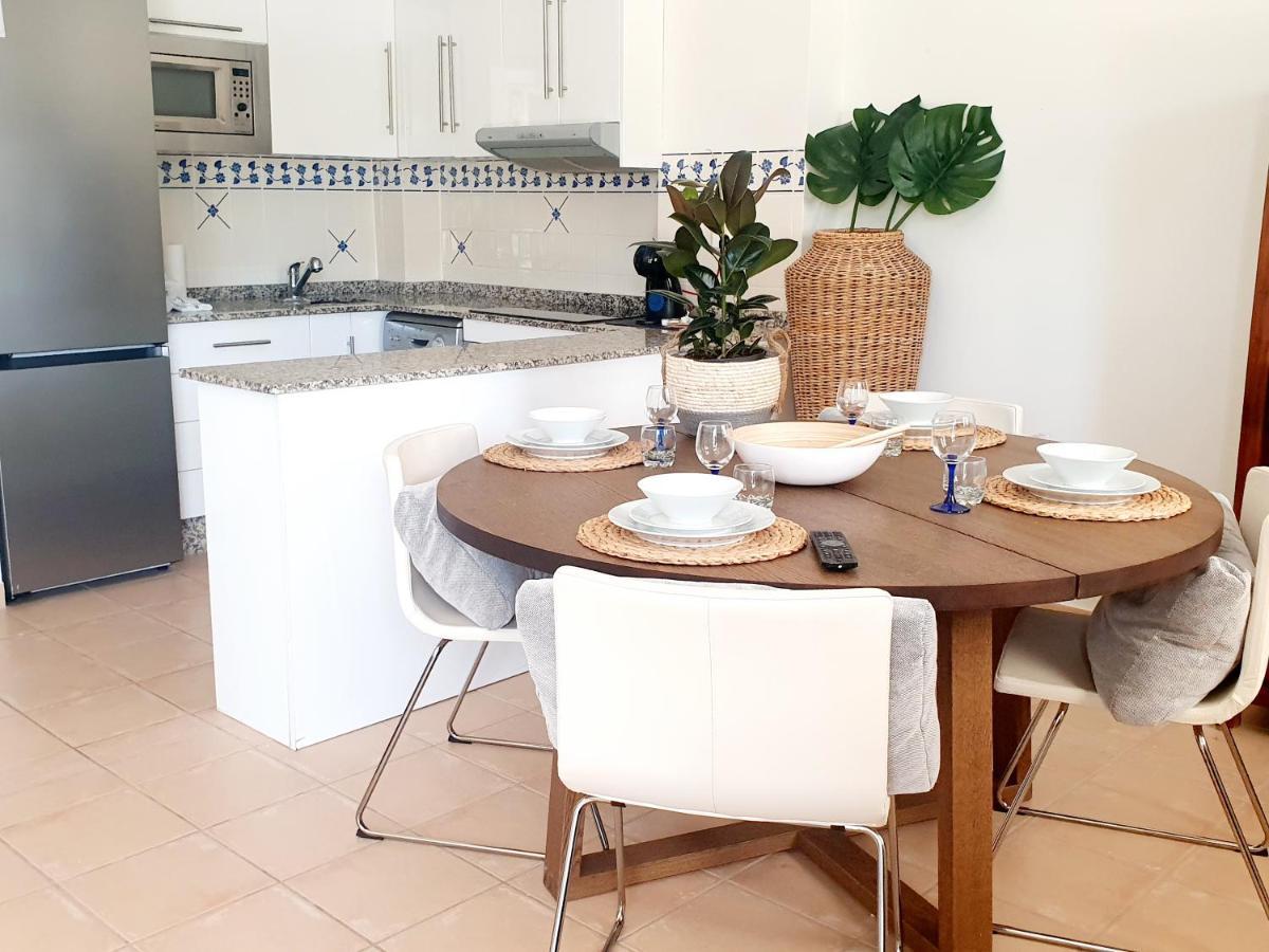 Bajo Amparo Altaona Golf Apartment Murcia Bagian luar foto