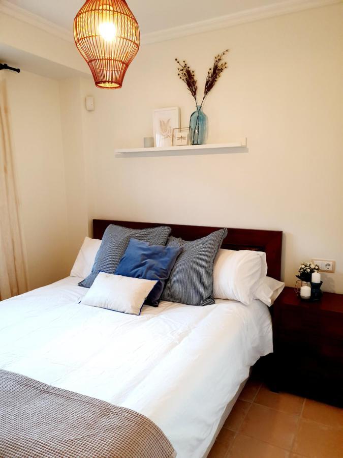 Bajo Amparo Altaona Golf Apartment Murcia Bagian luar foto