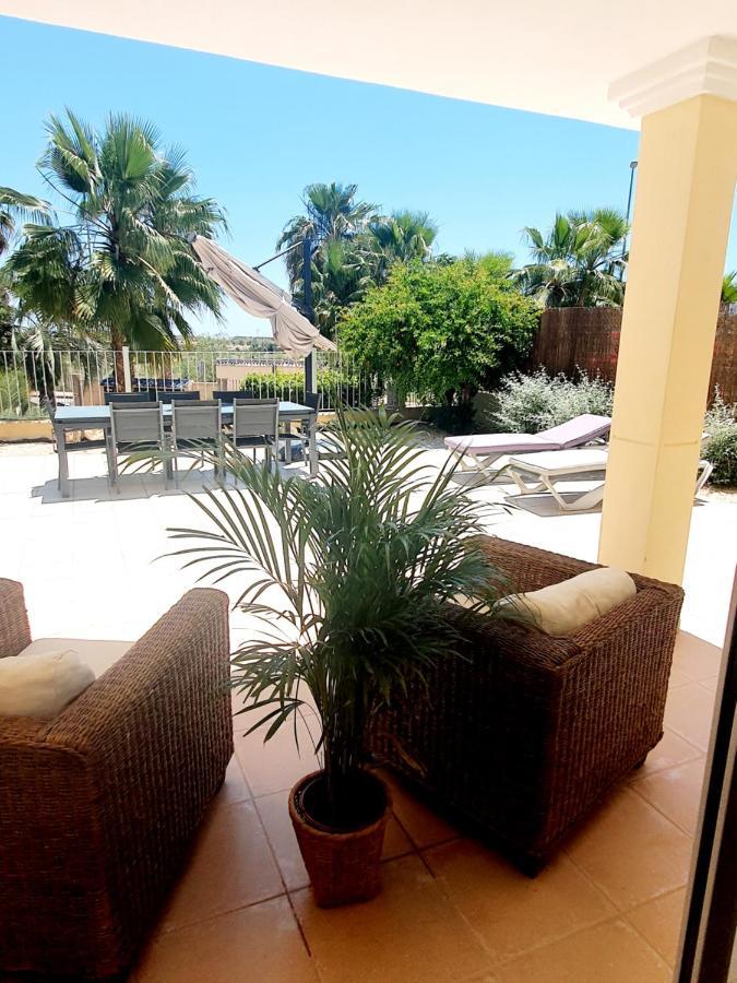 Bajo Amparo Altaona Golf Apartment Murcia Bagian luar foto