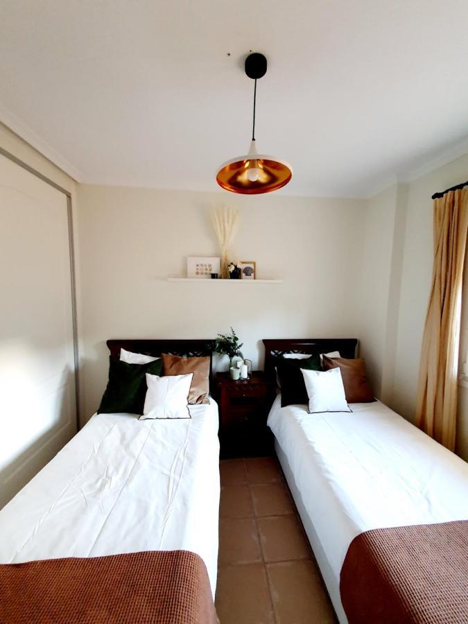 Bajo Amparo Altaona Golf Apartment Murcia Bagian luar foto