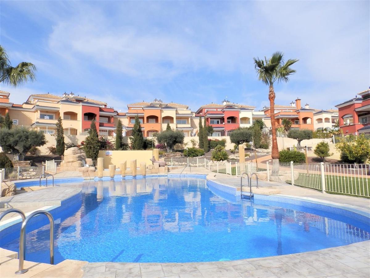 Bajo Amparo Altaona Golf Apartment Murcia Bagian luar foto