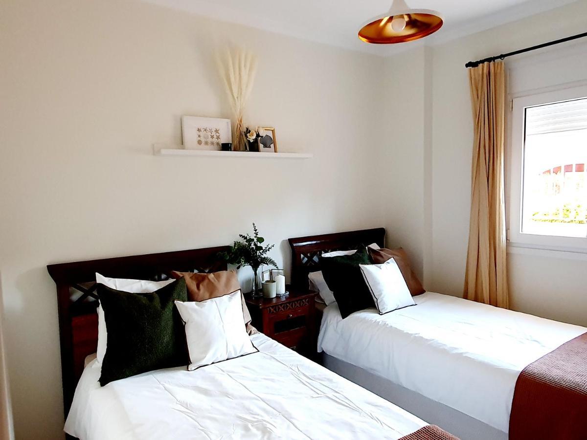 Bajo Amparo Altaona Golf Apartment Murcia Bagian luar foto