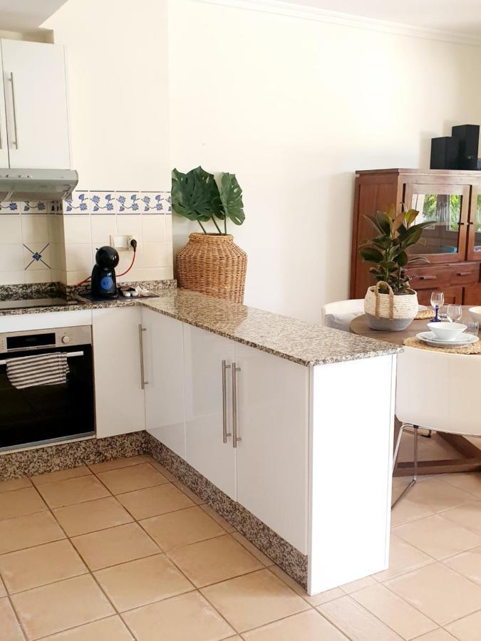 Bajo Amparo Altaona Golf Apartment Murcia Bagian luar foto