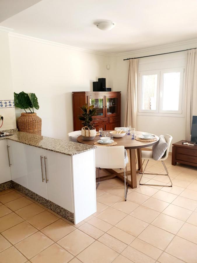 Bajo Amparo Altaona Golf Apartment Murcia Bagian luar foto
