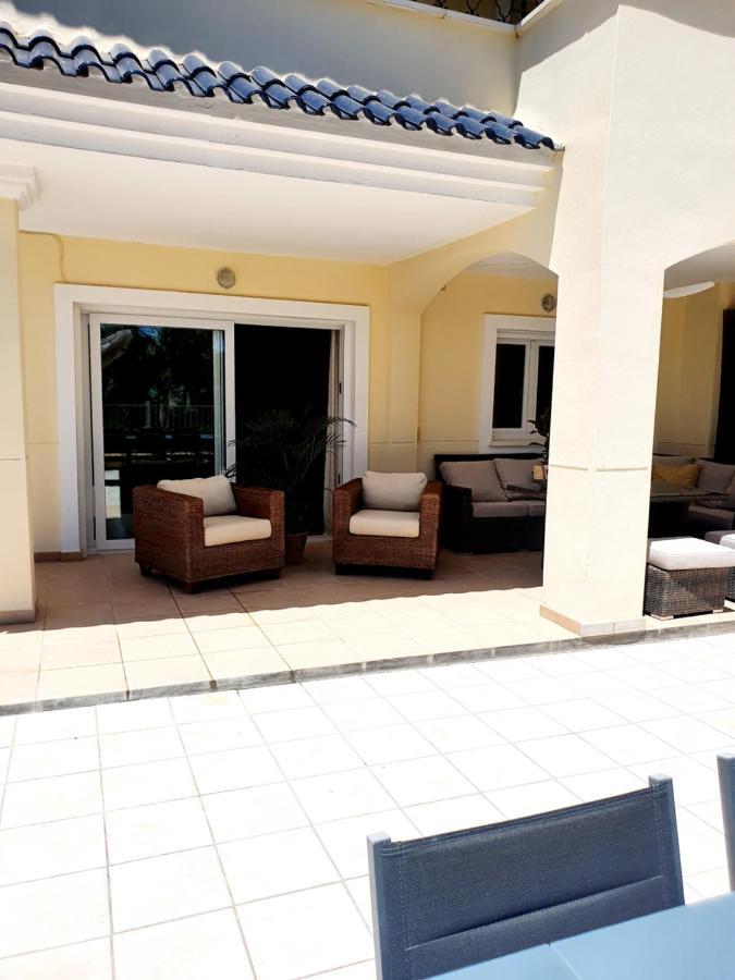 Bajo Amparo Altaona Golf Apartment Murcia Bagian luar foto