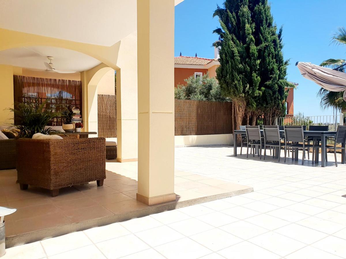 Bajo Amparo Altaona Golf Apartment Murcia Bagian luar foto