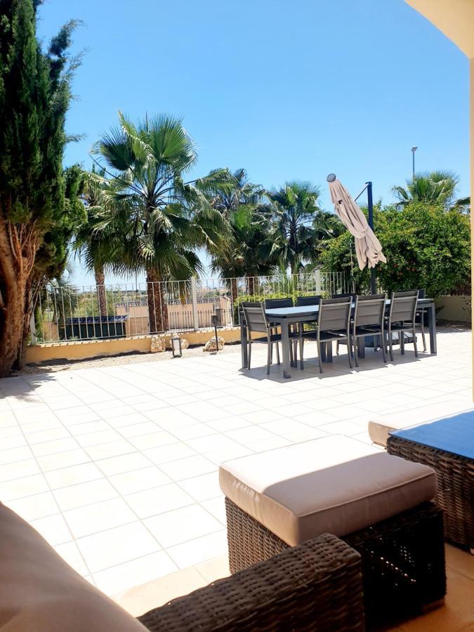 Bajo Amparo Altaona Golf Apartment Murcia Bagian luar foto