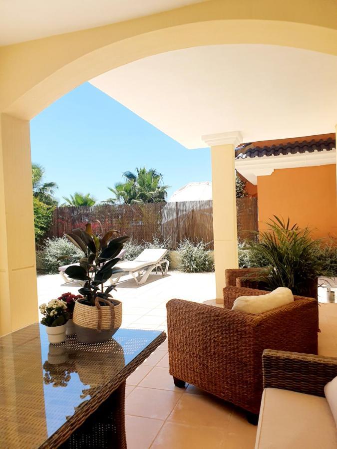 Bajo Amparo Altaona Golf Apartment Murcia Bagian luar foto